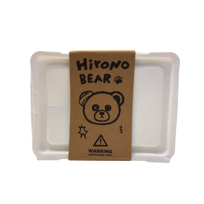 Hirono Living Wild-Plush Bear