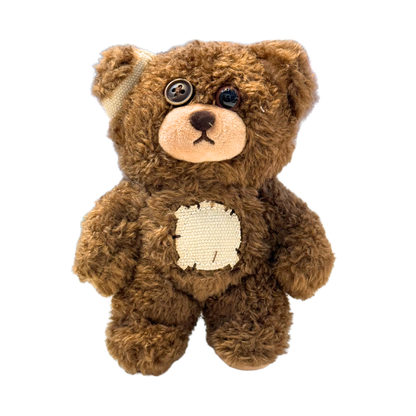 Hirono Living Wild-Plush Bear