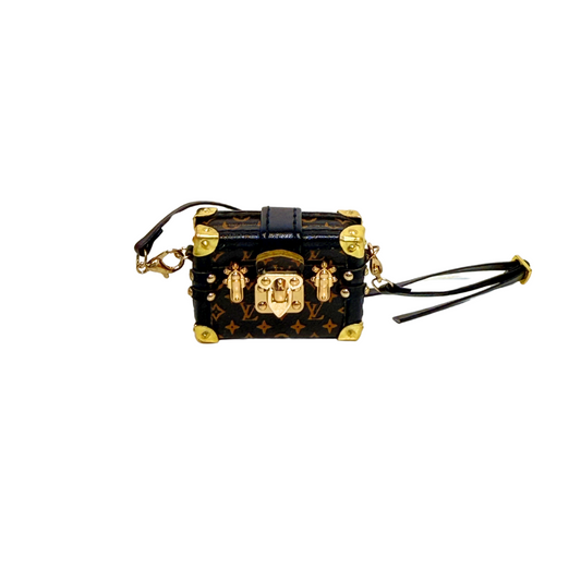Luxury Mini Trunk Bag