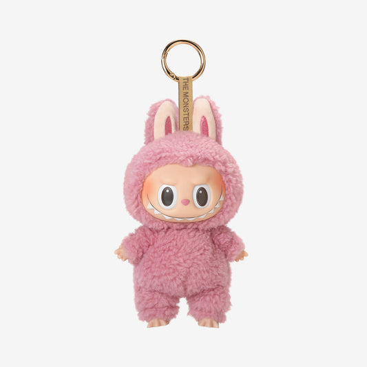 THE MONSTERS - Exciting Macaron Vinyl Face Blind Box - Lychee Berry - Pink - Labubu - Pop Mart - Rihanna - Bag Charm