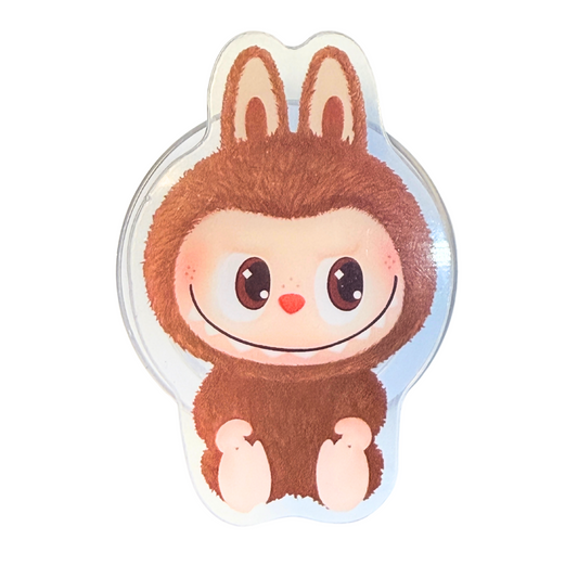 Magnetic Phone Grip - Labubu