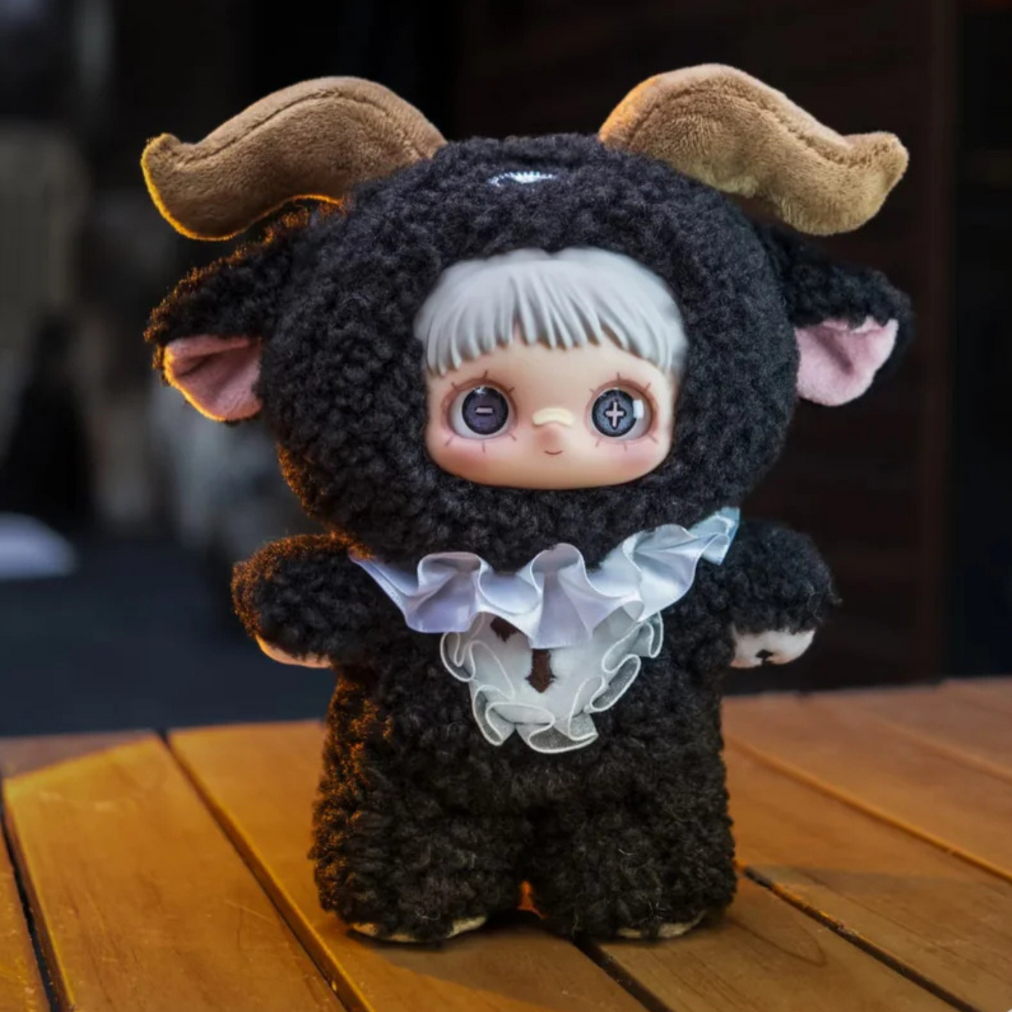MayMei Dark Forest Series Plush Blind Box