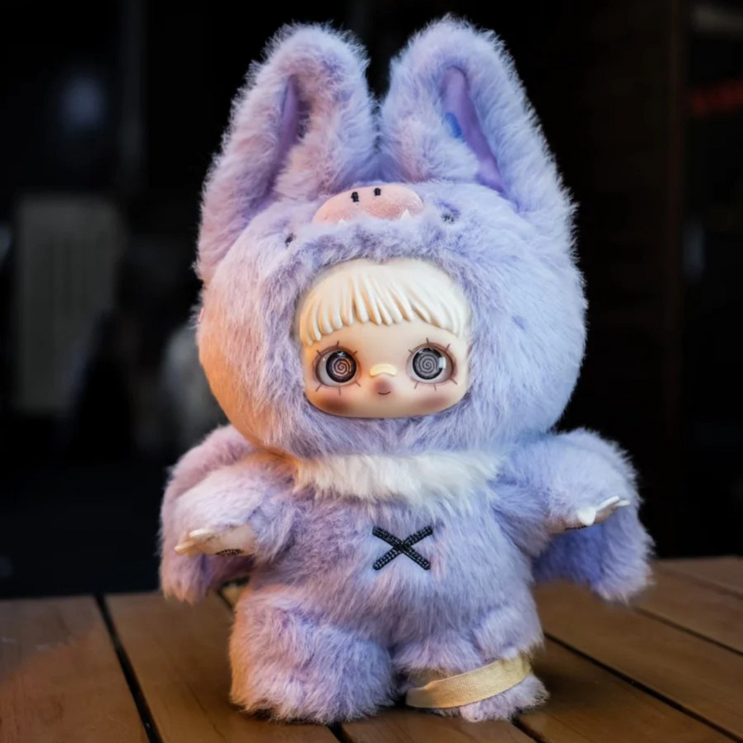MayMei Dark Forest Series Plush Blind Box