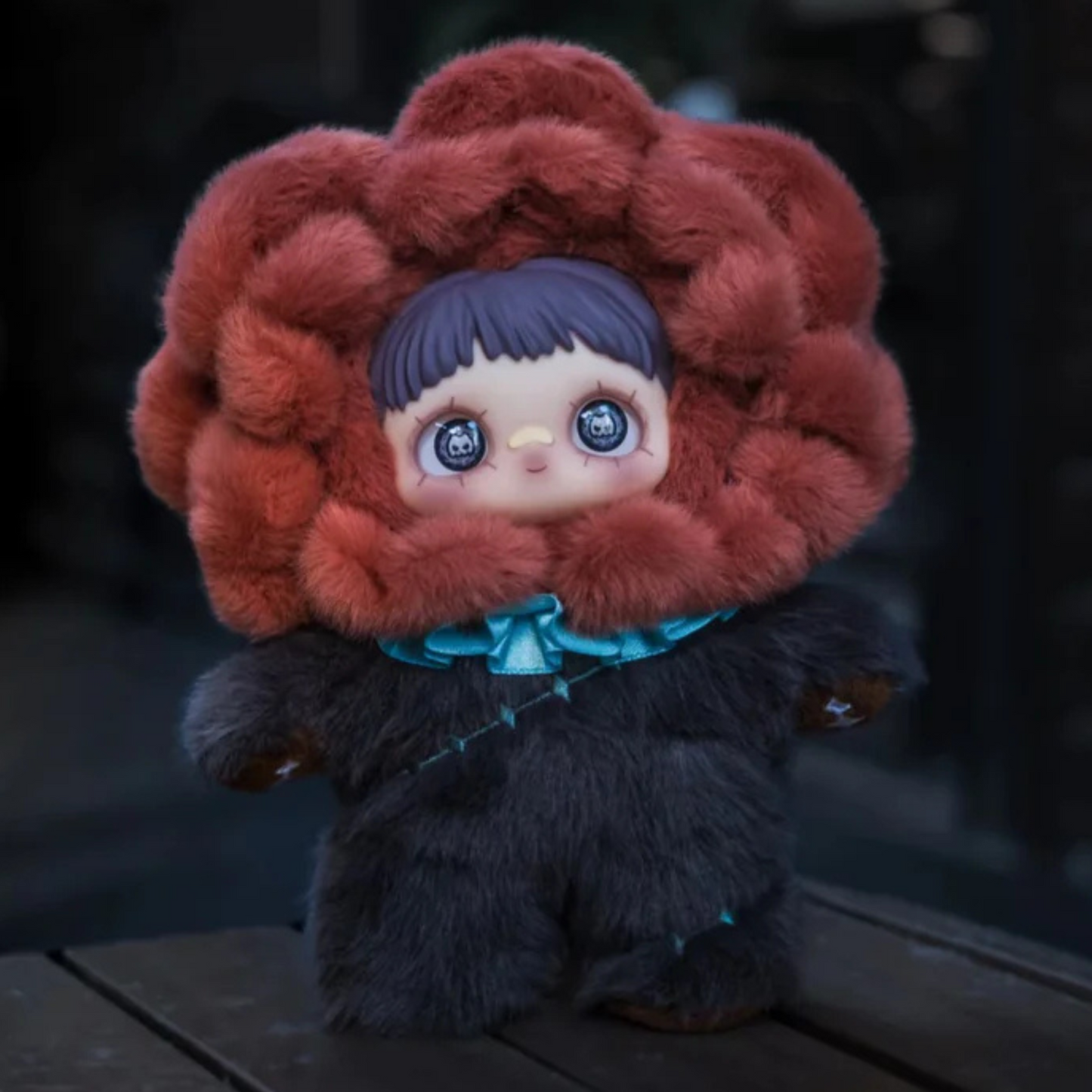 MayMei Dark Forest Series Plush Blind Box