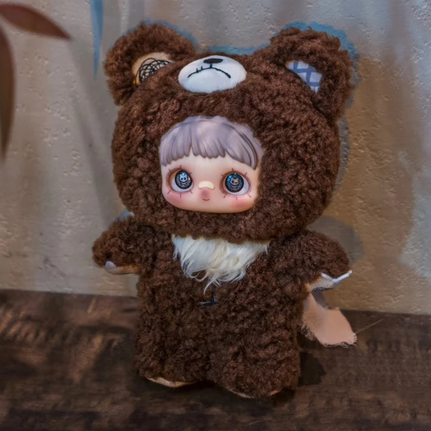 MayMei Dark Forest Series Plush Blind Box