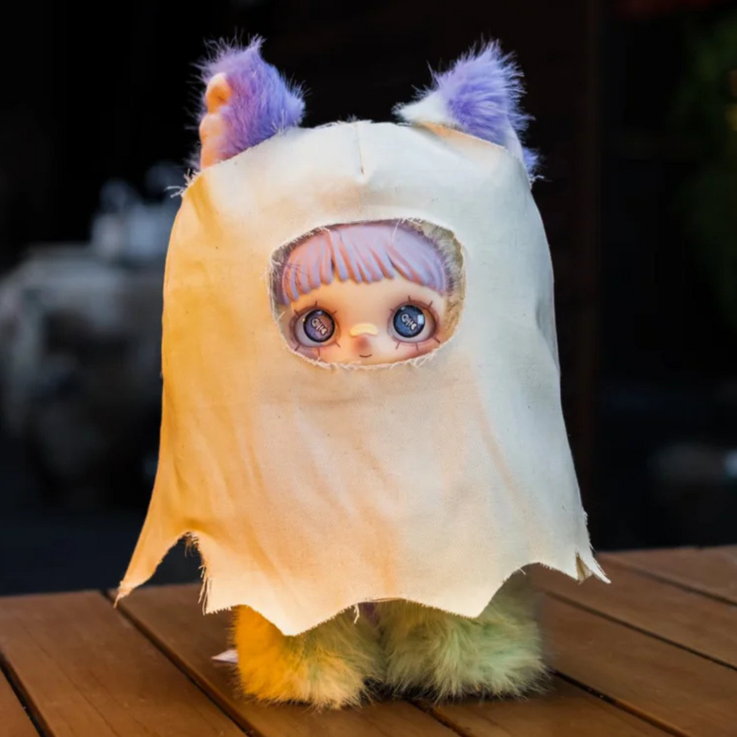 MayMei Dark Forest Series Plush Blind Box