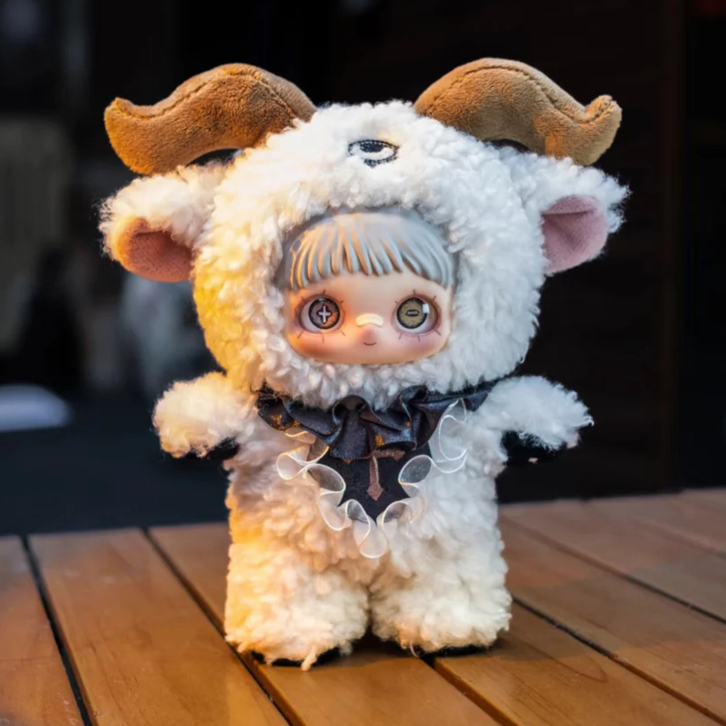 MayMei Dark Forest Series Plush Blind Box