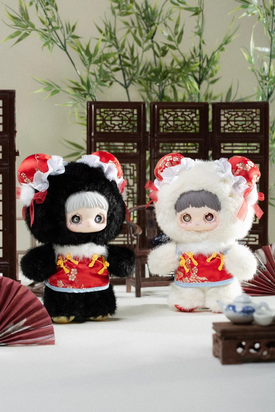 MayMei Poem of Spring Series Plush Blind Box