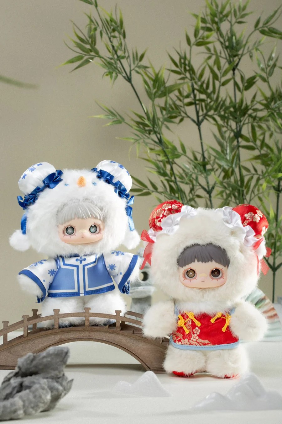 MayMei Poem of Spring Series Plush Blind Box