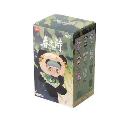 MayMei Poem of Spring Series Plush Blind Box