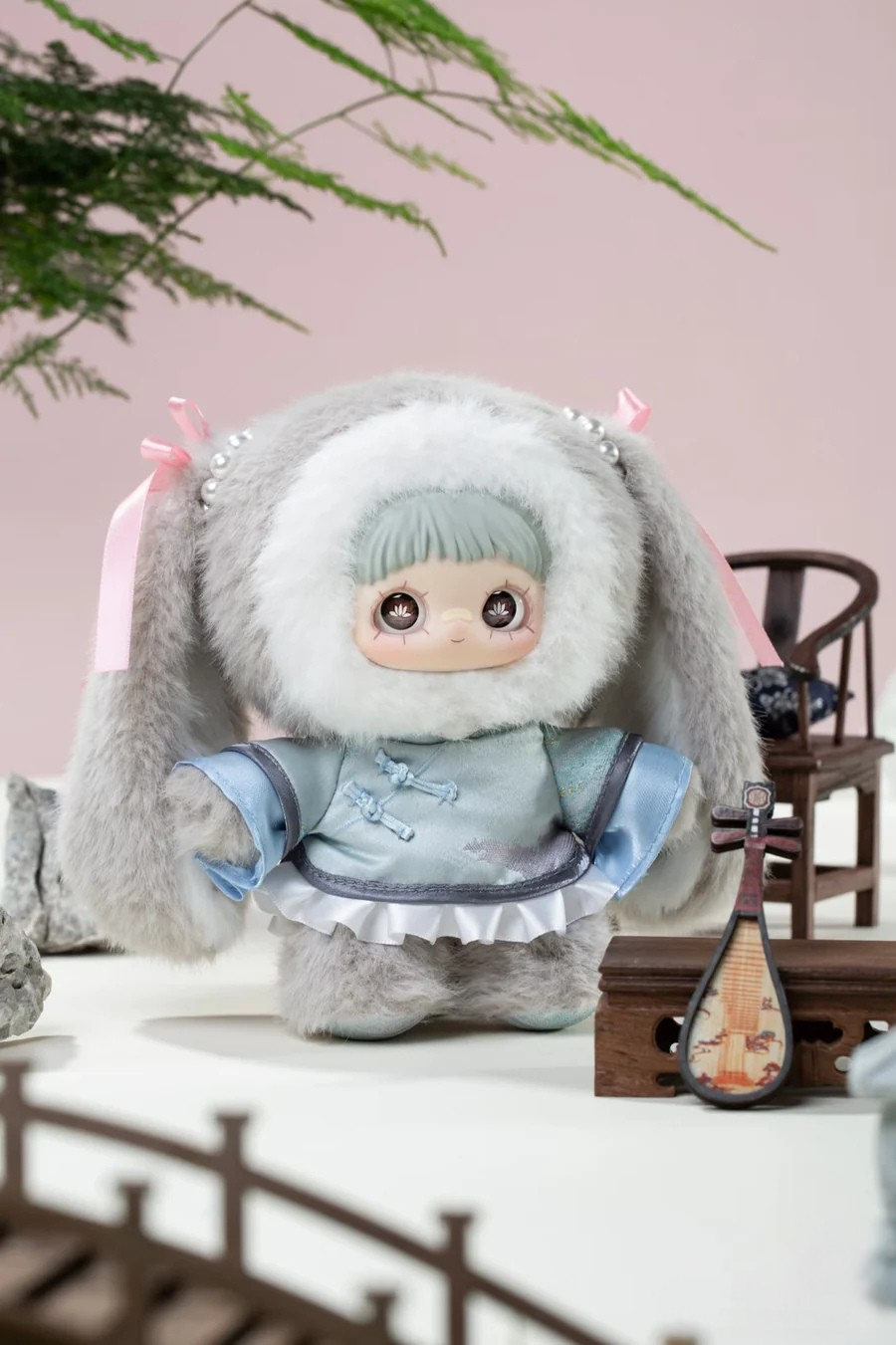 MayMei Poem of Spring Series Plush Blind Box