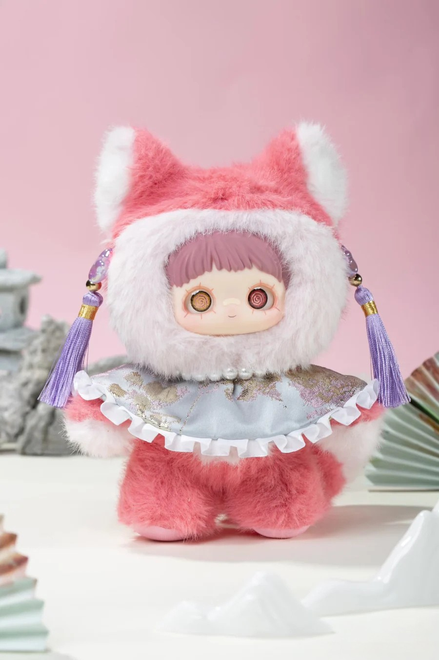 MayMei Poem of Spring Series Plush Blind Box