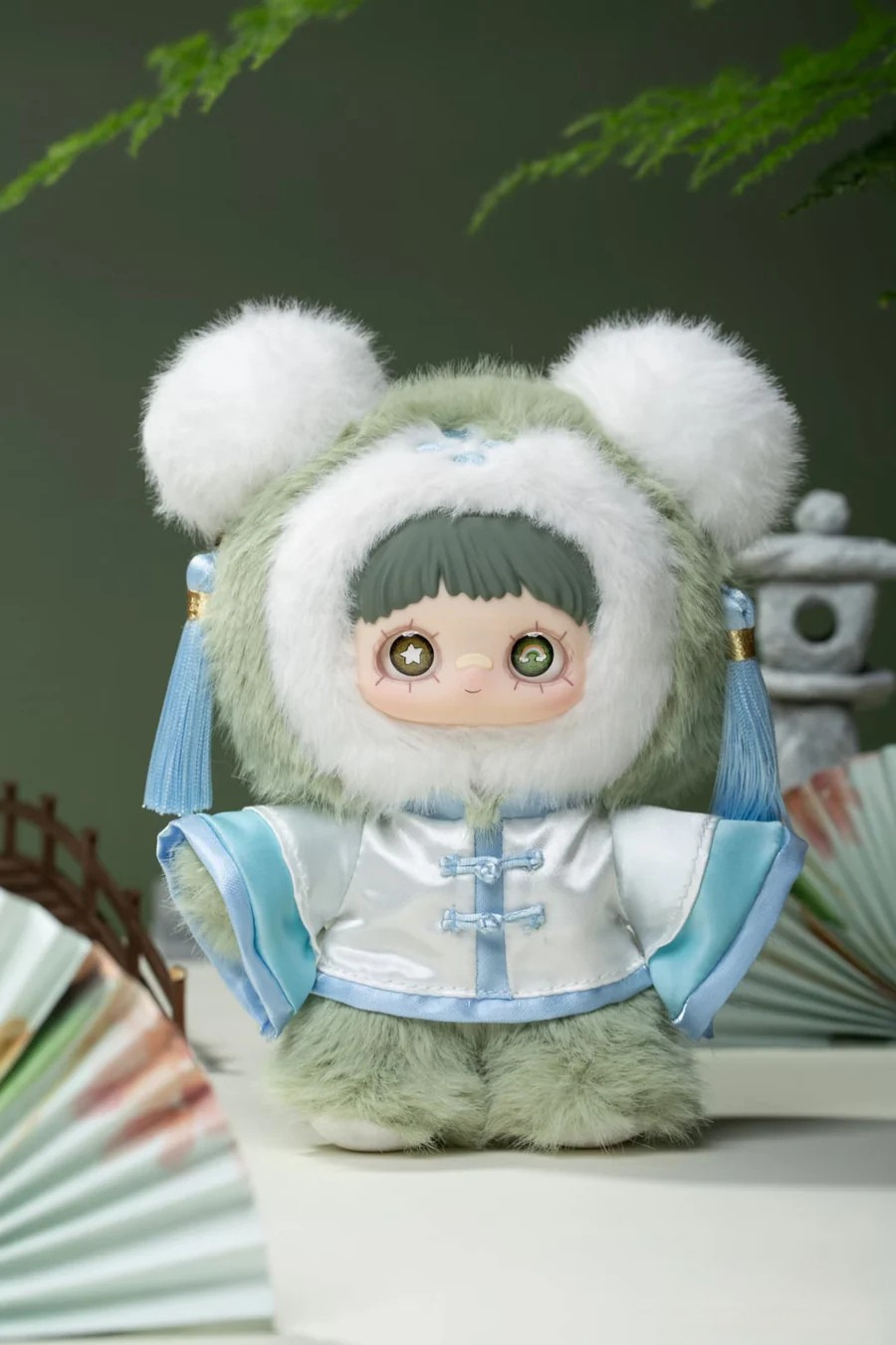 MayMei Poem of Spring Series Plush Blind Box