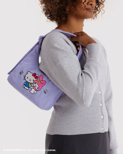 Hello Kitty and Friends Mini Nylon Shoulder Bag