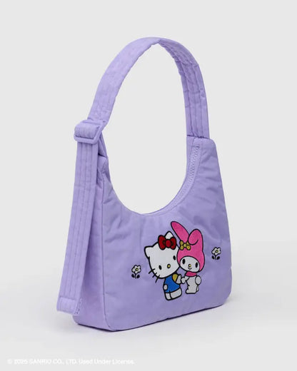 Hello Kitty and Friends Mini Nylon Shoulder Bag
