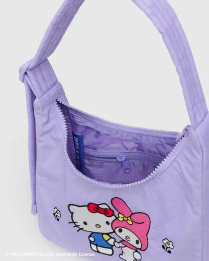 Hello Kitty and Friends Mini Nylon Shoulder Bag