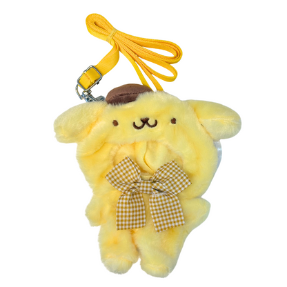 Sanrio Character Costume w/ Crossbody Strap
