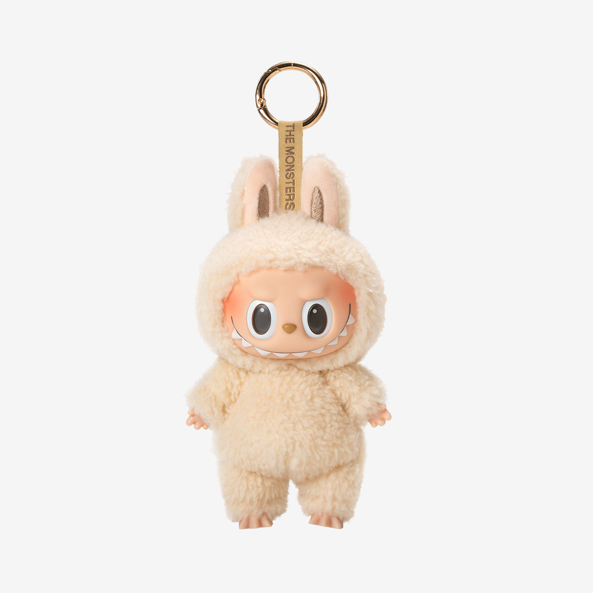 THE MONSTERS - Exciting Macaron Vinyl Face Blind Box - Soymilk - Cream - Labubu - Pop Mart - Bag Charm