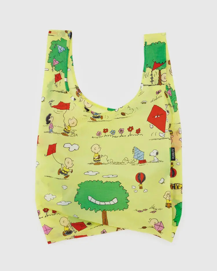 Peanuts Standard Baggu