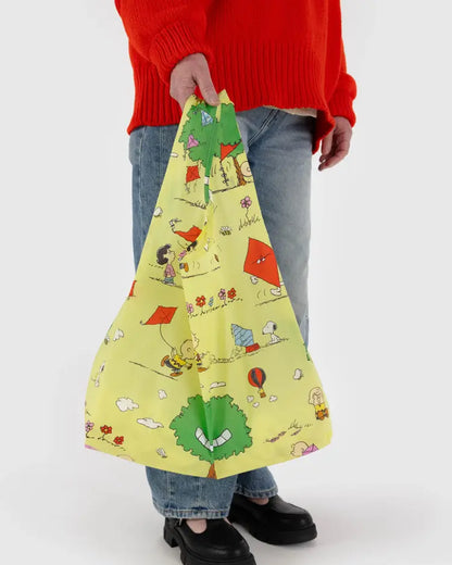 Peanuts Standard Baggu