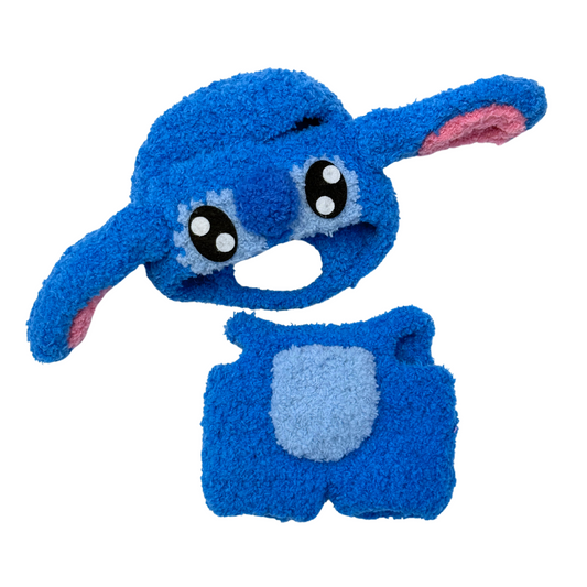 2Pcs Stitch Outfit