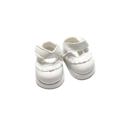 Ruffle Velcro Shoes