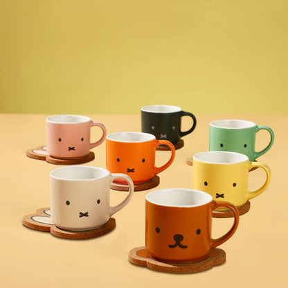 VIPO X MIFFY Mug Blind Box