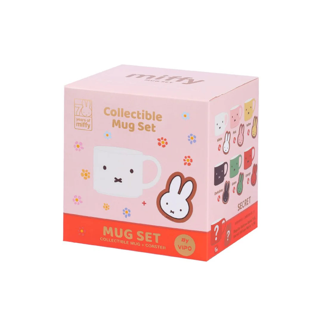 VIPO X MIFFY Mug Blind Box